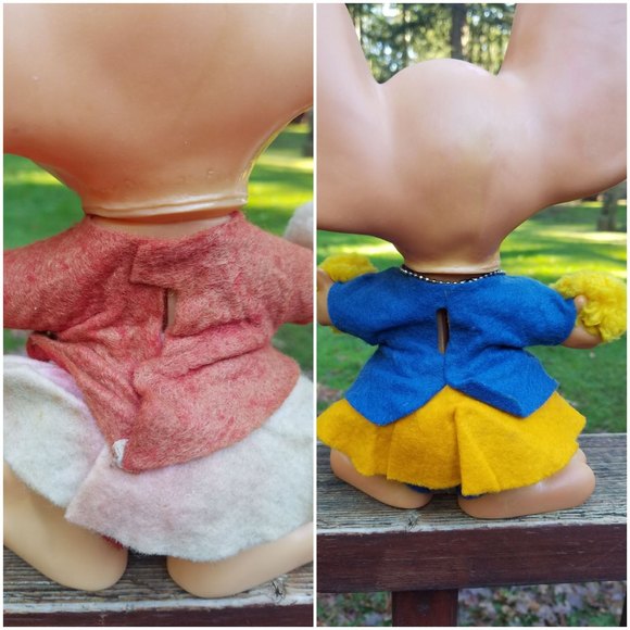 Vintage Royalty Industries Mouse Banks (2) - Picture 4 of 12